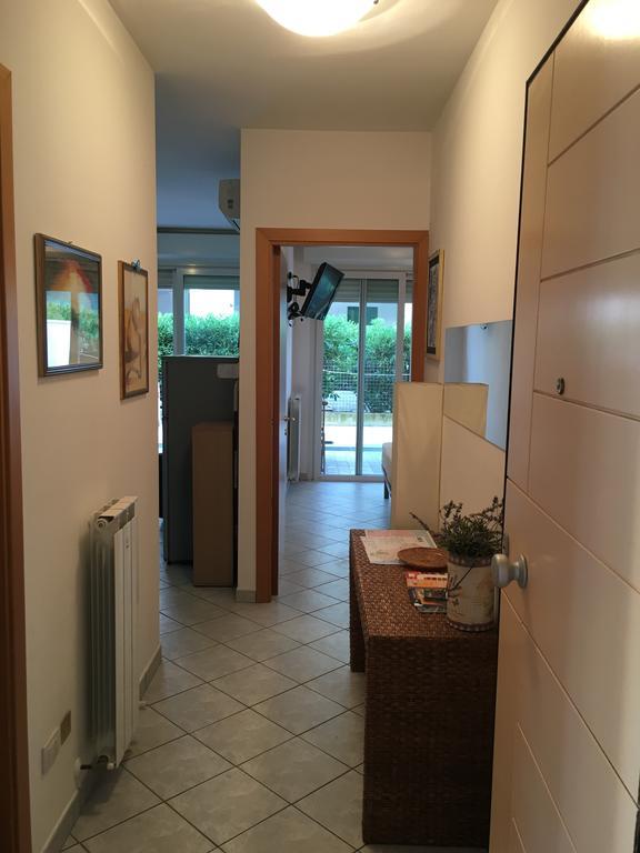 הוילה סניגליה Casa Vacanze "Marina Vecchia" מראה חיצוני תמונה